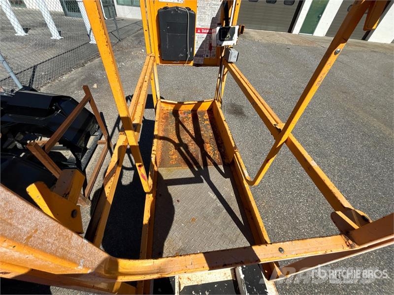 Hybrid HB1430 Electric Scissor Lift Škarjaste dvižne ploščadi