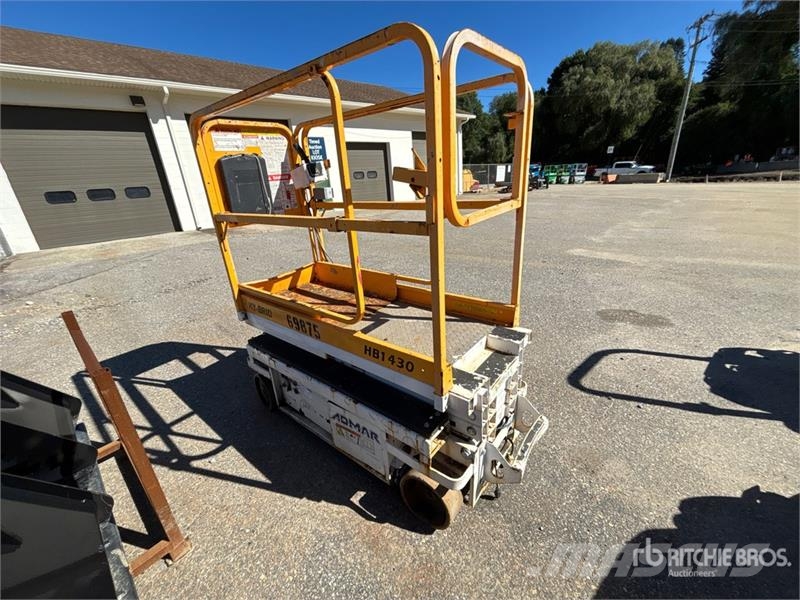 Hybrid HB1430 Electric Scissor Lift Škarjaste dvižne ploščadi