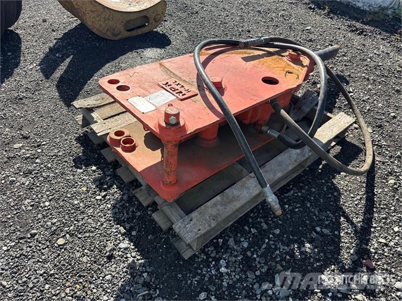 Hydraulic Breaker Hydraulik / Trykluft hammere