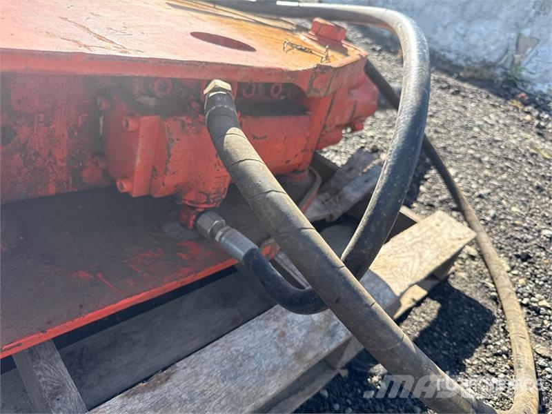Hydraulic Breaker Hydraulik / Trykluft hammere