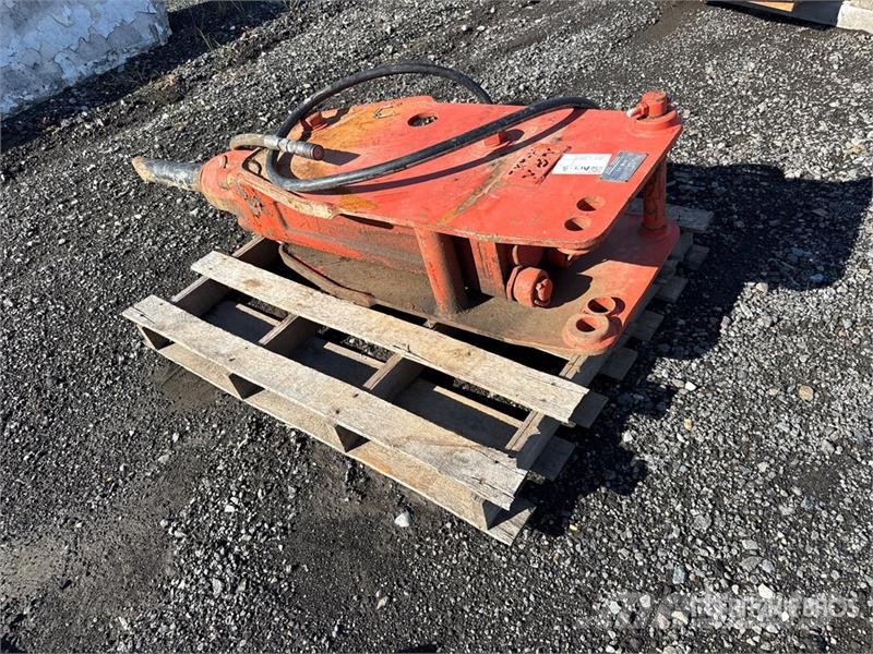 Hydraulic Breaker Hydraulik / Trykluft hammere