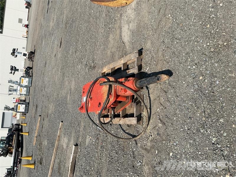 Hydraulic Breaker Hydraulik / Trykluft hammere