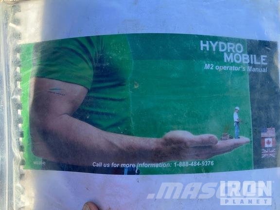  Hydro-Mobile M Series Scaffolding Sastatņu aprīkojums