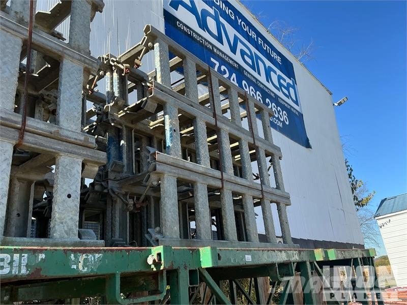  Hydro-Mobile M Series Scaffolding Sastatņu aprīkojums
