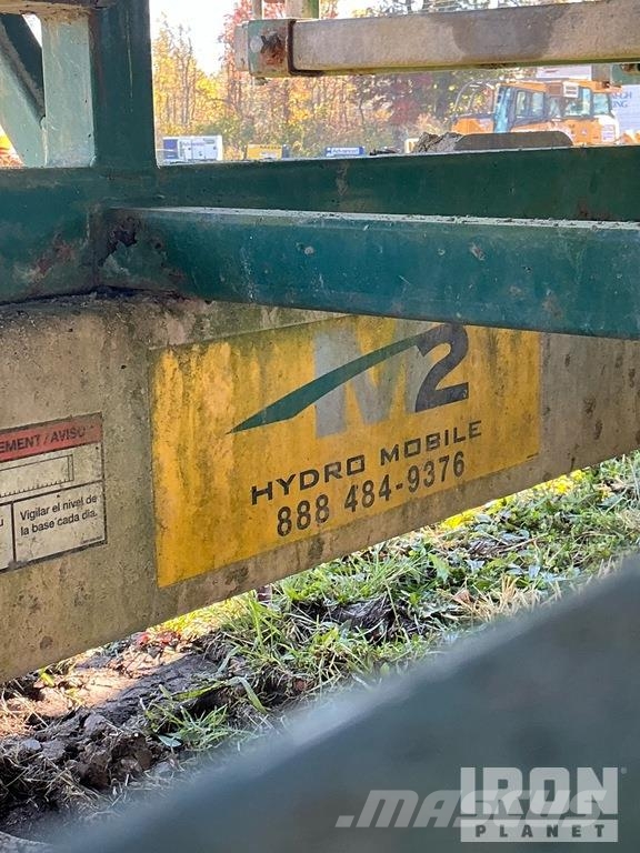 Hydro-Mobile M Series Scaffolding Sastatņu aprīkojums