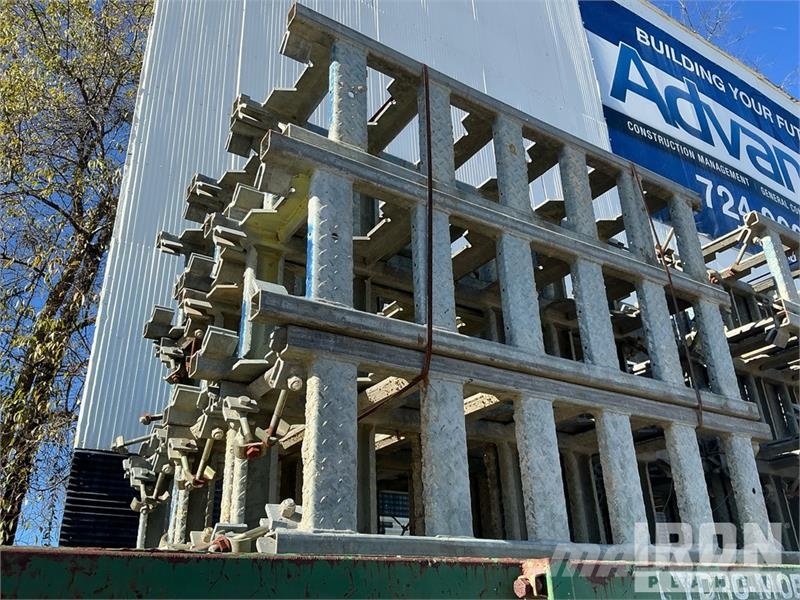  Hydro-Mobile M Series Scaffolding Sastatņu aprīkojums