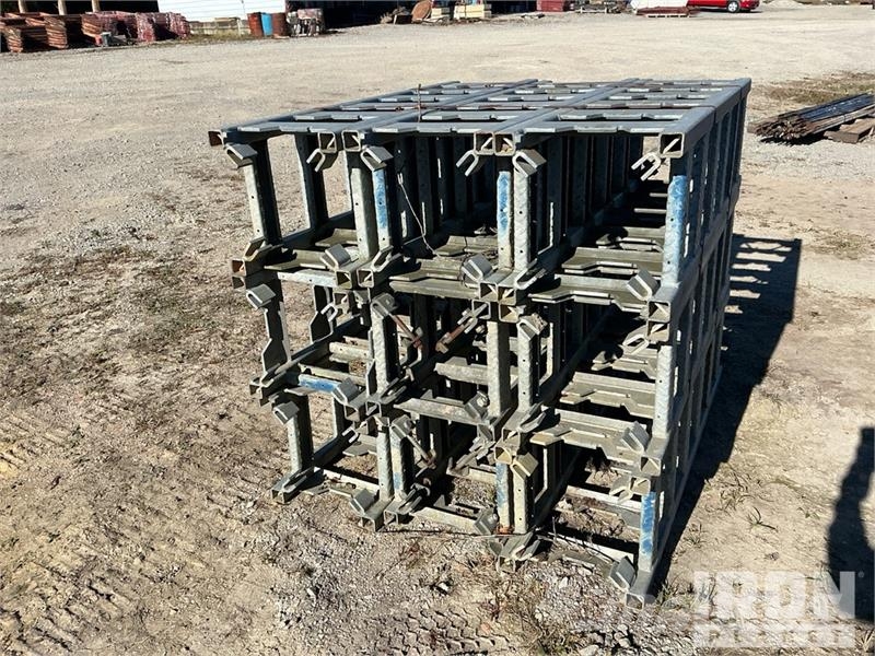  Hydro-Mobile M Series Scaffolding Sastatņu aprīkojums