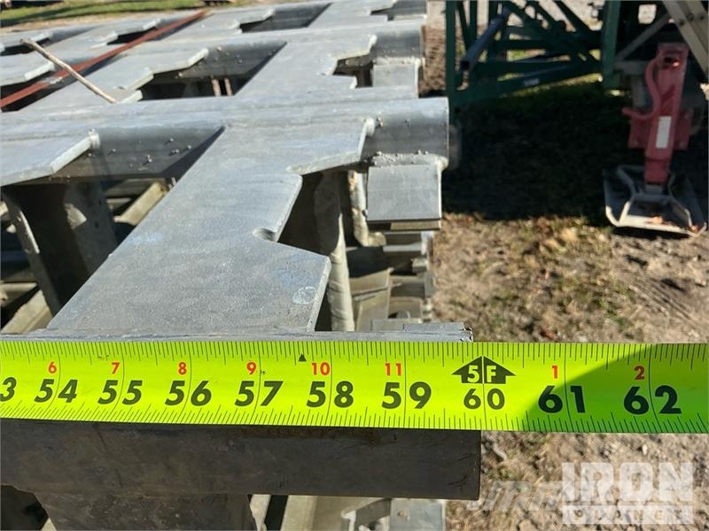  Hydro-Mobile M Series Scaffolding Sastatņu aprīkojums