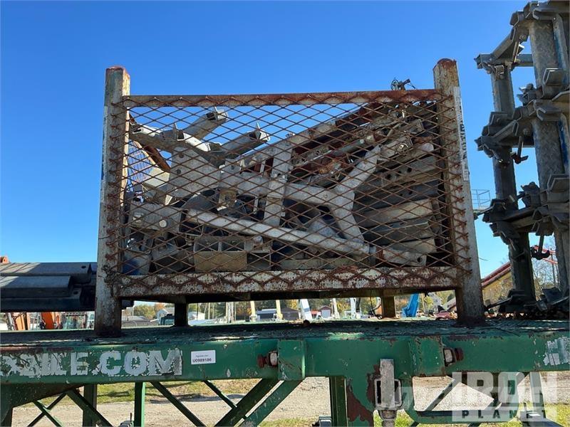  Hydro-Mobile M Series Scaffolding Sastatņu aprīkojums