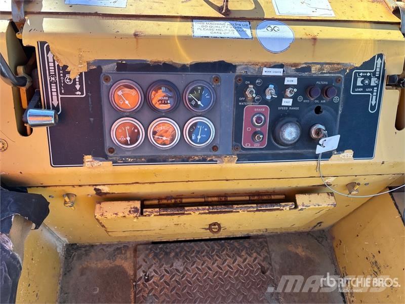 Hypac C350 Double Drum Roller Rulli a doppio tamburo