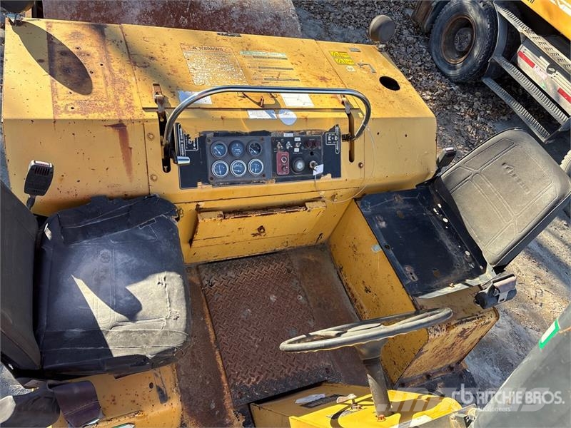 Hypac C350 Double Drum Roller Rulli a doppio tamburo