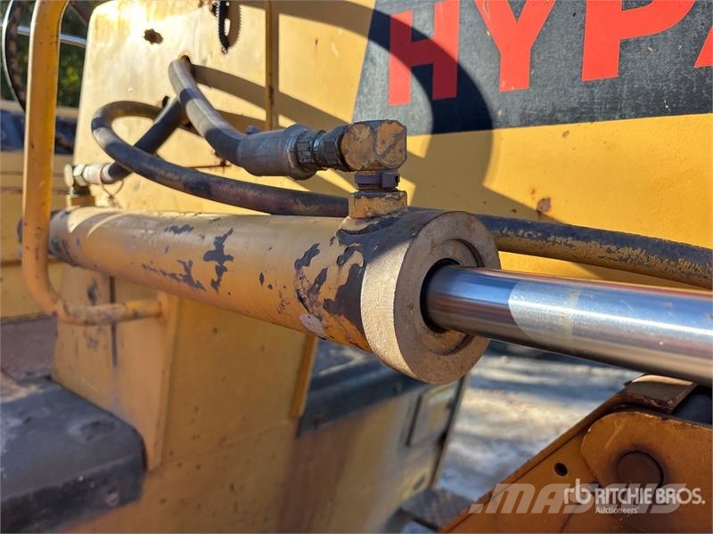 Hypac C350 Double Drum Roller Rulli a doppio tamburo