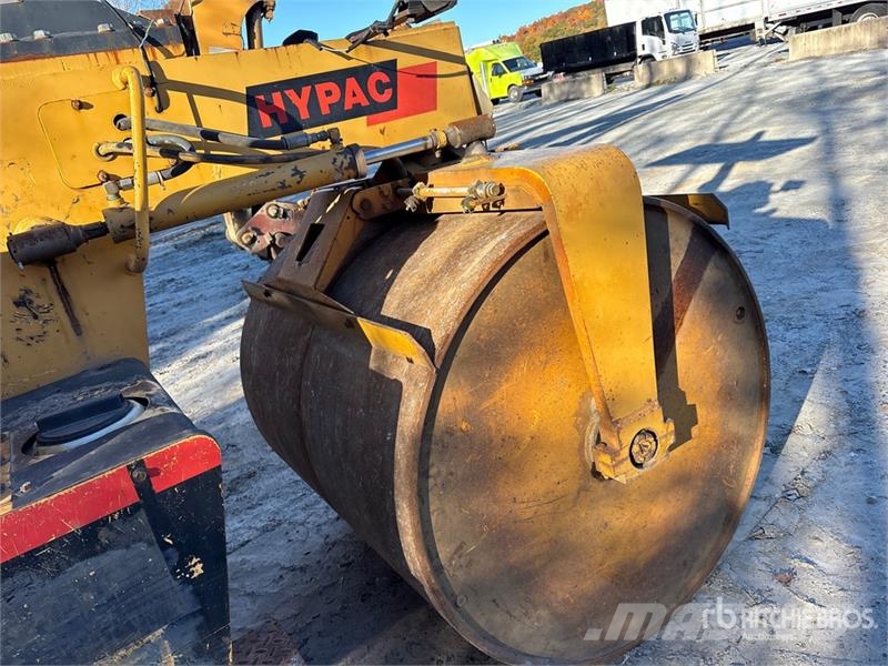 Hypac C350 Double Drum Roller Rulli a doppio tamburo