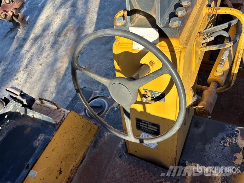 Hypac C350 Double Drum Roller Rulli a doppio tamburo