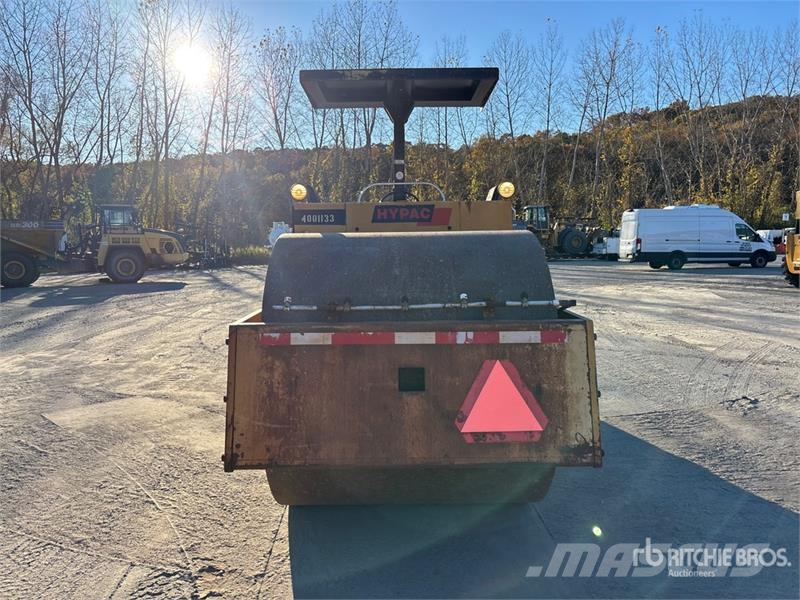Hypac C350 Double Drum Roller Rulli a doppio tamburo