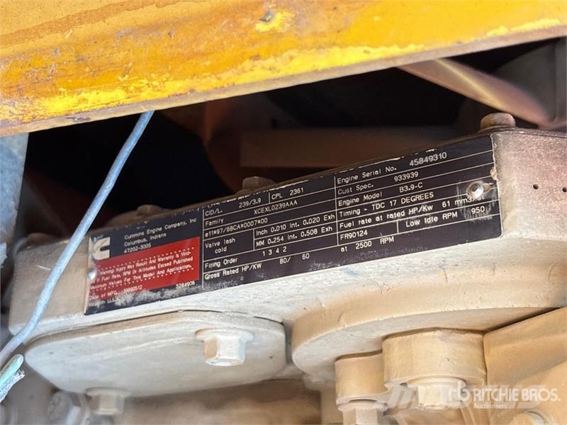 Hypac C350 Double Drum Roller Rulli a doppio tamburo