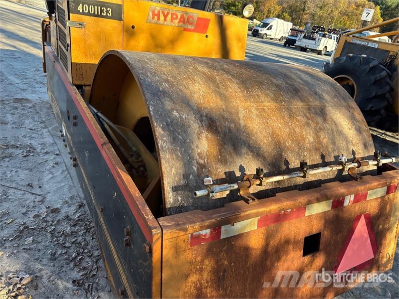 Hypac C350 Double Drum Roller Rulli a doppio tamburo
