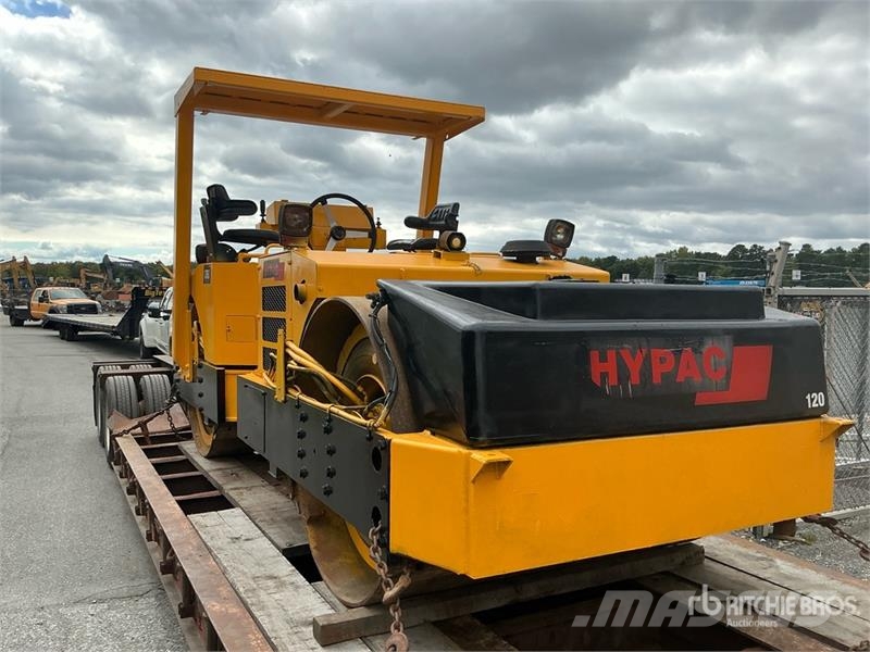Hypac C766C Dvojni valjarji