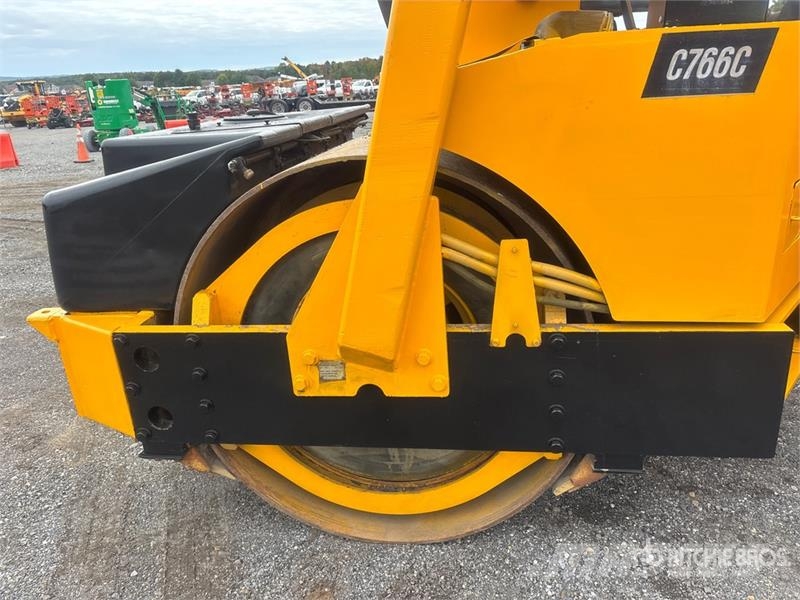Hypac C766C Rouleaux tandem