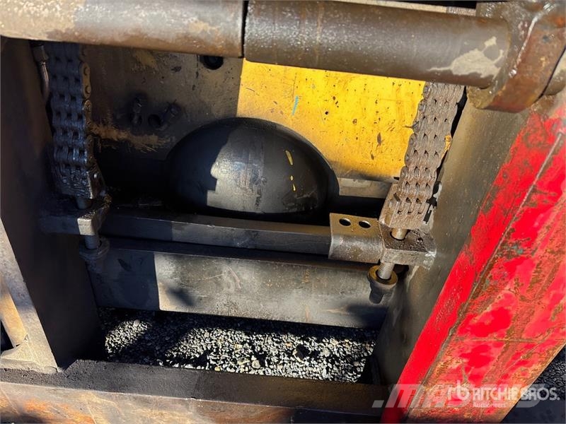 Hyster 155 15500 lb Cushion Tire Forklift شاحنات ذات رافعات شوكية - أخرى