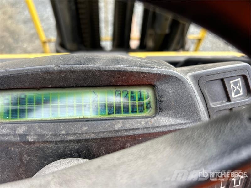 Hyster H50FT 4250 lb Cushion Tire Forklift フォークリフト - その他