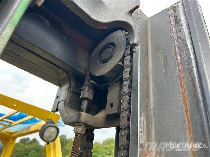 Hyster H50FT 4250 lb Cushion Tire Forklift フォークリフト - その他