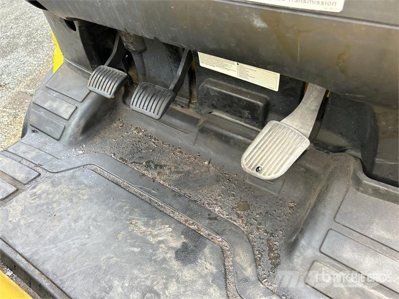 Hyster H50FT 4250 lb Cushion Tire Forklift フォークリフト - その他