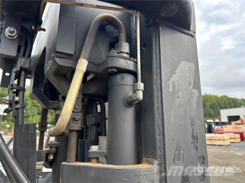 Hyster H50FT 4250 lb Cushion Tire Forklift フォークリフト - その他