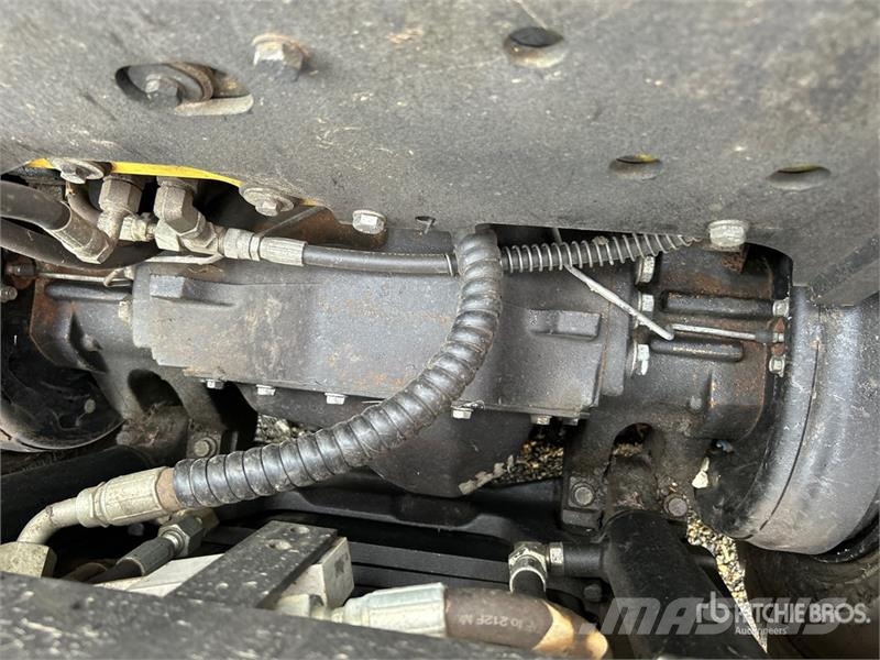 Hyster H50FT 4250 lb Cushion Tire Forklift フォークリフト - その他
