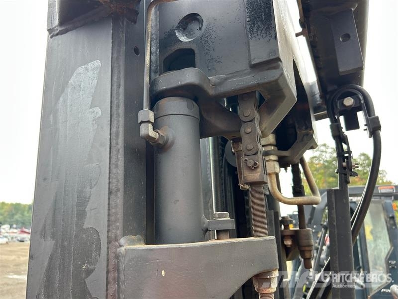 Hyster H50FT 4250 lb Cushion Tire Forklift フォークリフト - その他