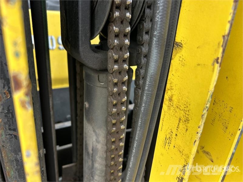 Hyster H50FT 4250 lb Cushion Tire Forklift フォークリフト - その他