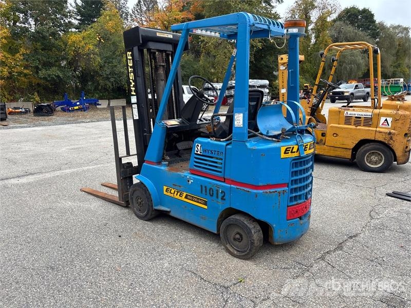 Hyster S40E 3150 lb Cushion Tire Forklift (Inoperable) Andere Gabelstapler