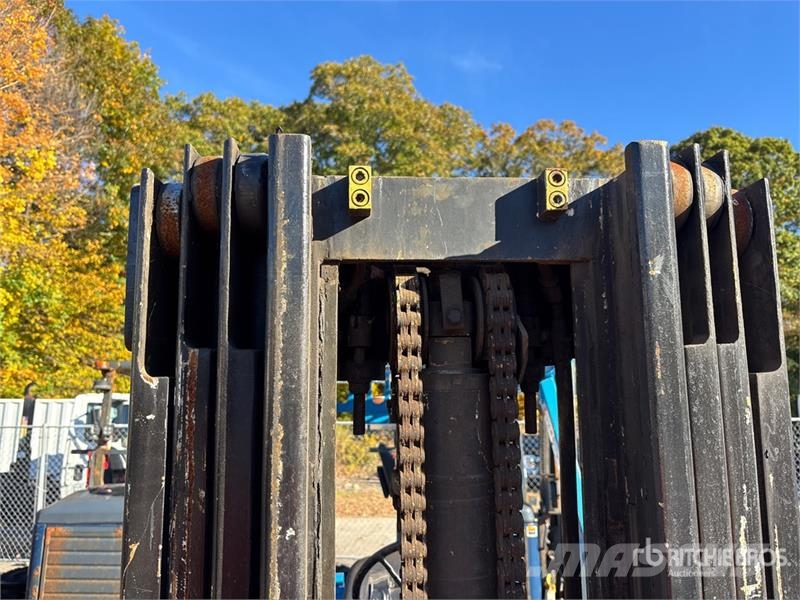 Hyster S40E 3150 lb Cushion Tire Forklift (Inoperable) Andere Gabelstapler