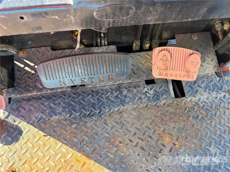 Hyster S40E 3150 lb Cushion Tire Forklift (Inoperable) Andere Gabelstapler