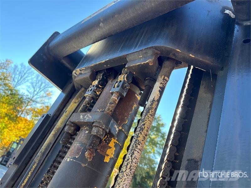 Hyster S40E 3150 lb Cushion Tire Forklift (Inoperable) Andere Gabelstapler