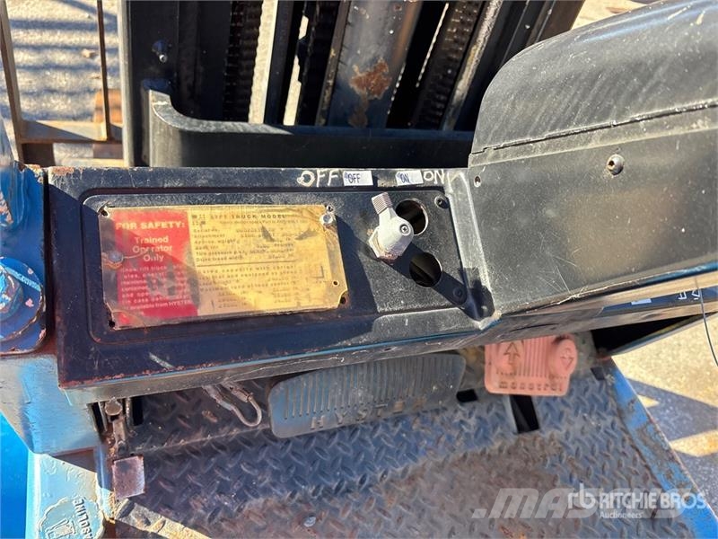 Hyster S40E 3150 lb Cushion Tire Forklift (Inoperable) Andere Gabelstapler