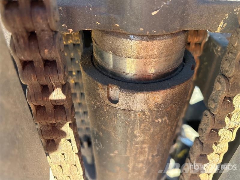 Hyster S40E 3150 lb Cushion Tire Forklift (Inoperable) Andere Gabelstapler