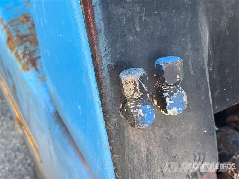 Hyster S40E 3150 lb Cushion Tire Forklift (Inoperable) Andere Gabelstapler