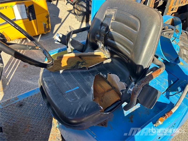 Hyster S40E 3150 lb Cushion Tire Forklift (Inoperable) Andere Gabelstapler