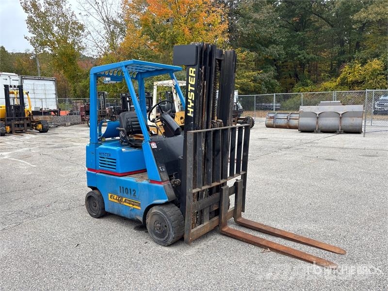 Hyster S40E Forklift (Inoperable) Інше