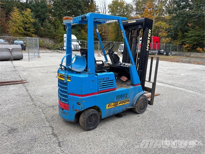 Hyster S40E Forklift (Inoperable) Інше