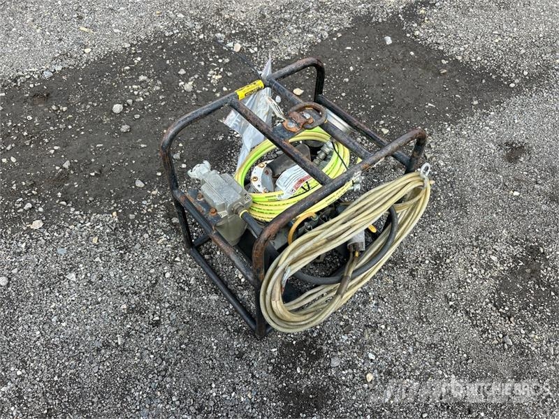 Hytorc Air Other components