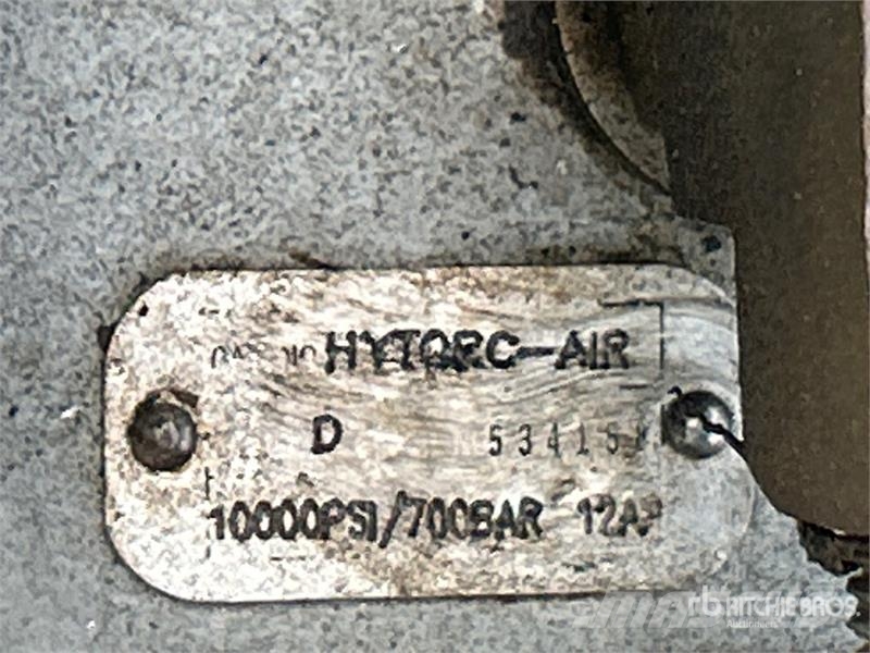 Hytorc Air Other components