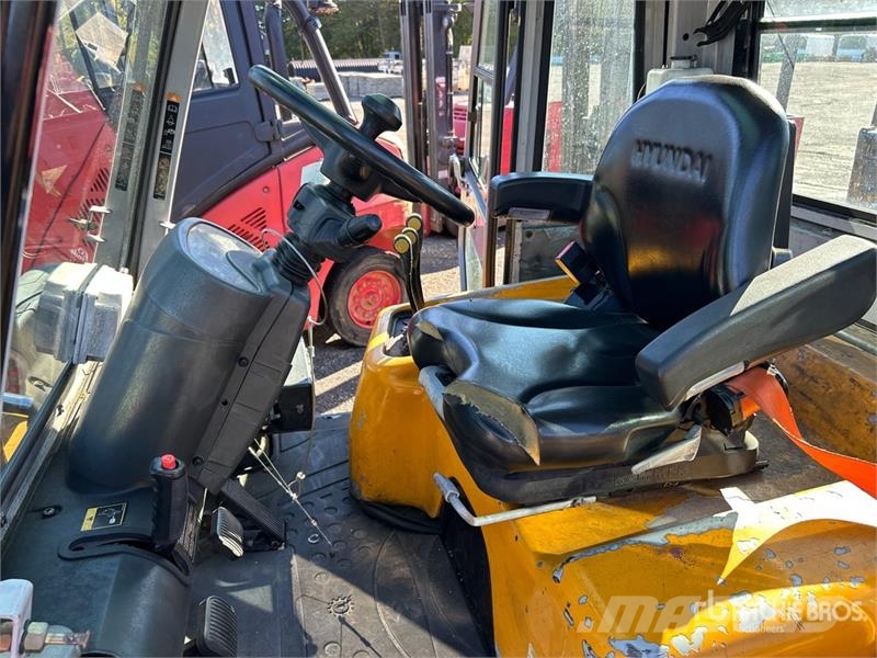 Hyundai 40L-7A 8325 lb Cushion Tire Forklift 그 외 지게차