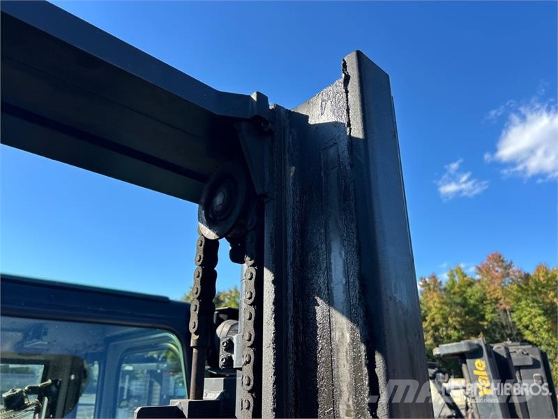 Hyundai 40L-7A 8325 lb Cushion Tire Forklift 그 외 지게차