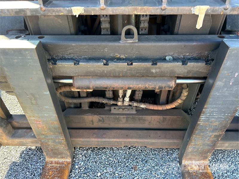 Hyundai 40L-7A 8325 lb Cushion Tire Forklift 그 외 지게차