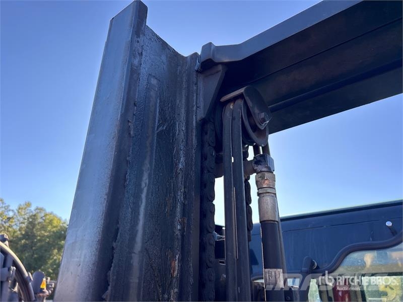 Hyundai 40L-7A 8325 lb Cushion Tire Forklift 그 외 지게차