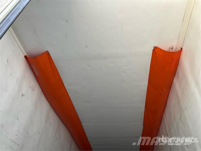 Hyundai 53 ft x 102 in T/A Refrigerated Trailer نصف مقطورات بدرجة حرارة قابلة للضبط