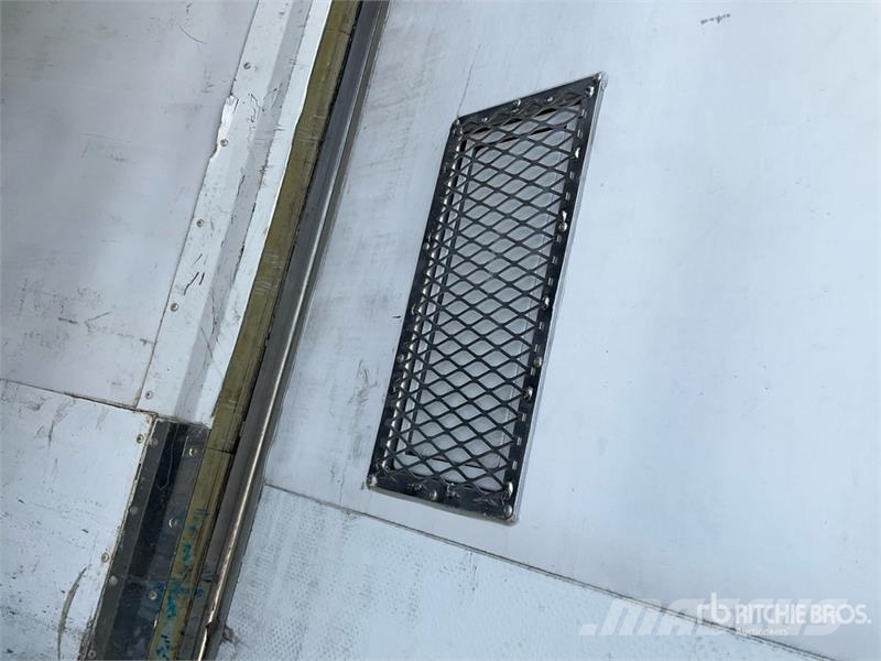 Hyundai 53 ft x 102 in T/A Refrigerated Trailer نصف مقطورات بدرجة حرارة قابلة للضبط
