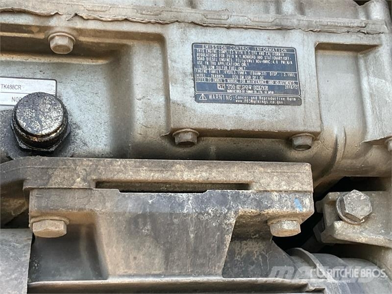 Hyundai 53 ft x 102 in T/A Refrigerated Trailer نصف مقطورات بدرجة حرارة قابلة للضبط